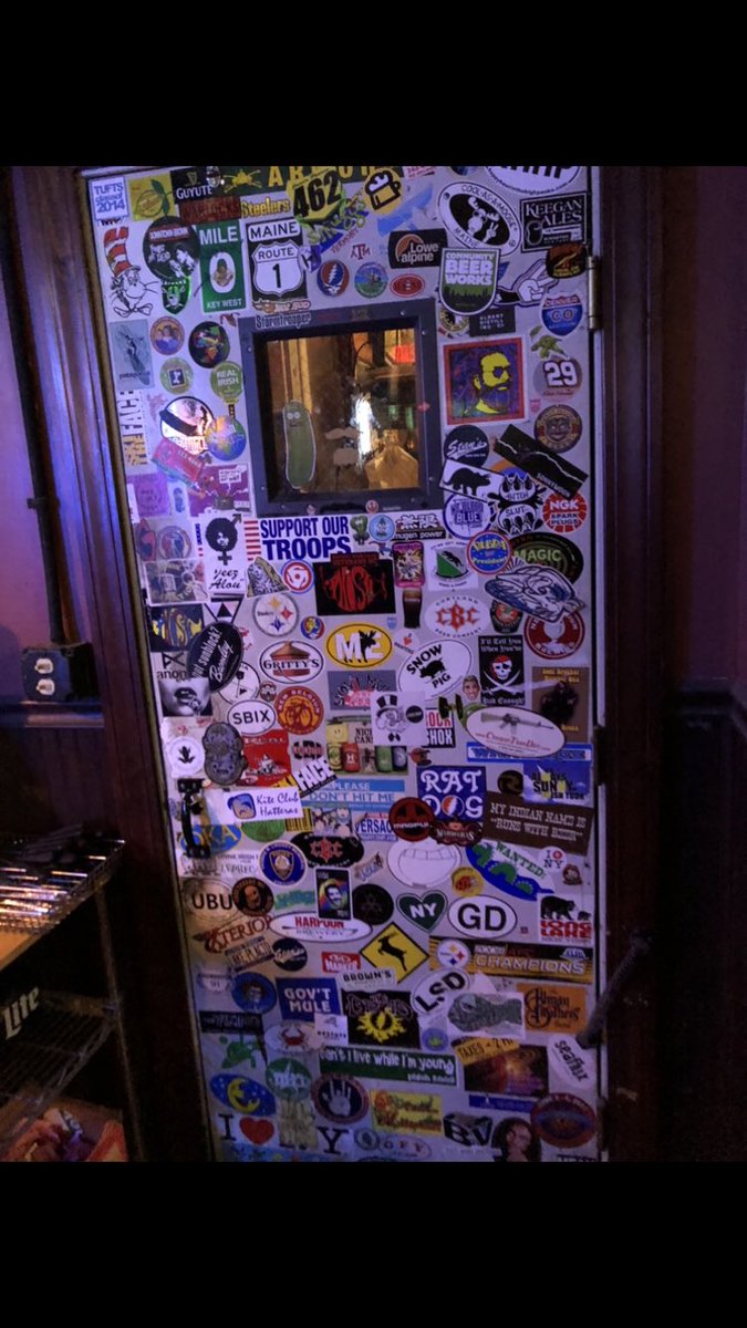 CashlinRap's tweet image. Sticker wall
#stickerwall