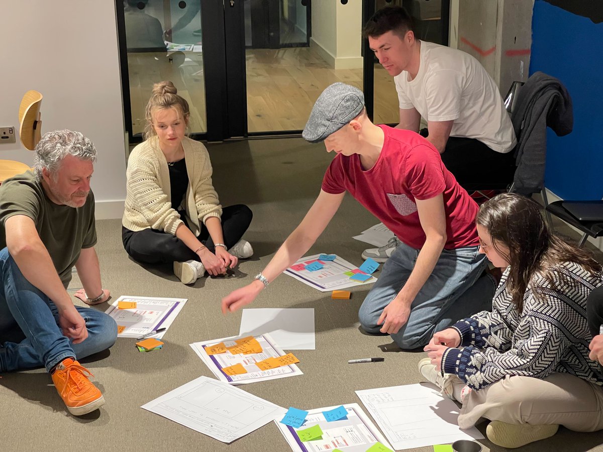 inscribeai's tweet image. Scenes from a recent product + engineering offsite 🚀
We're #hiring on these teams! Check out our open opportunities: inscribe.ai/careers?utm_so…
#hiringnow #hiringdevelopers #engineeringjobs