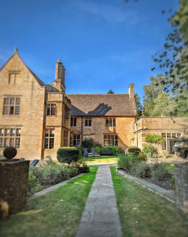 The Cotswolds on Twitter "Step into Spring with a stay at Foxhill