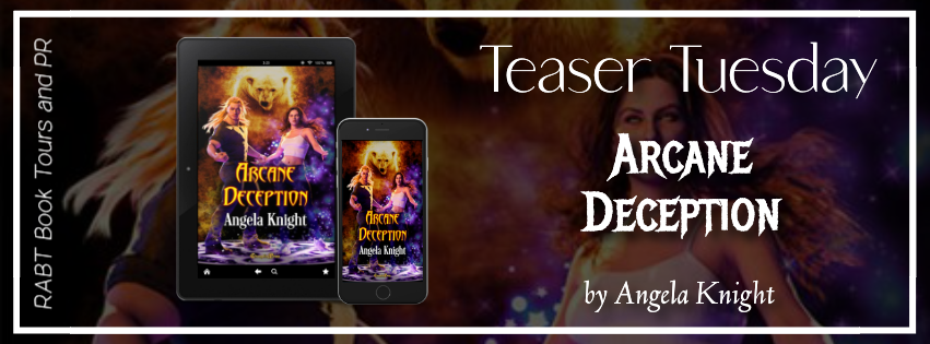 EvaDeMoan's tweet photo. Arcane Deception by Angela Knight #DarkFantasy #BDSM @ChangelingPress https://t.co/gUj08A0fST via @GaleStanley https://t.co/IrH86v4M7d