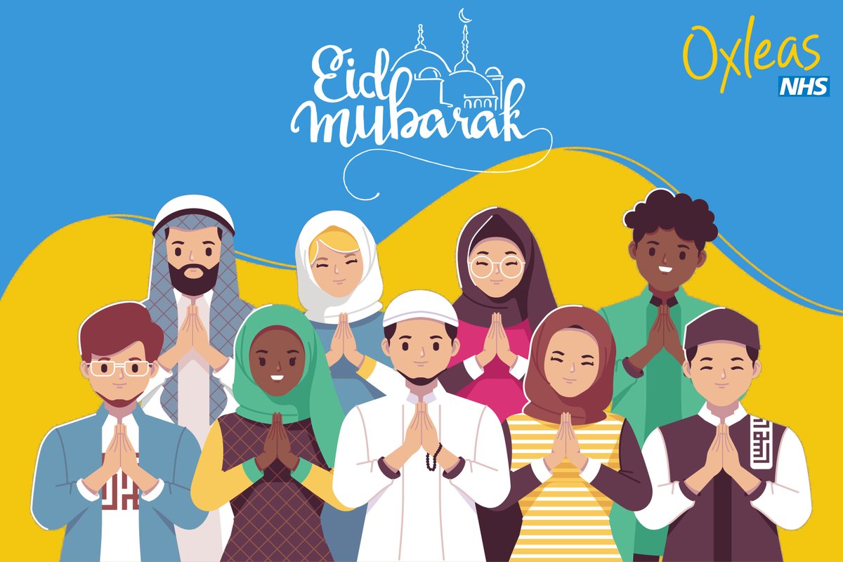 We wish everyone a very happy Eid Mubarak! May you be blessed with kindness, patience and love.