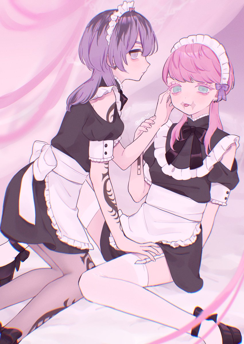 negi_TxT's tweet photo. 竜春🎀 ⚠︎女装 https://t.co/UXcEV7hxkd