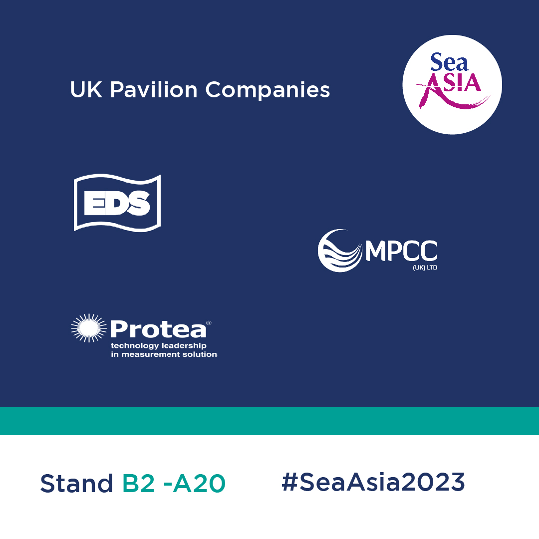 SocMaritimeInd's tweet photo. Next week at #SeaAsia2023, we have a full programme of networking activities and would be thrilled to welcome you to the pavilion, share innovation insights, and explore potential business opportunities with the Asian maritime community. More of our co-exhibitors are listed below https://t.co/fq91EWNmTe