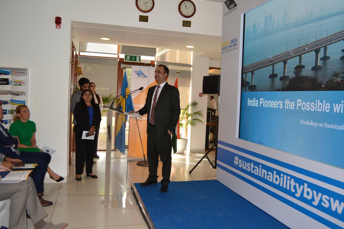 Business Sweden IND tweet media