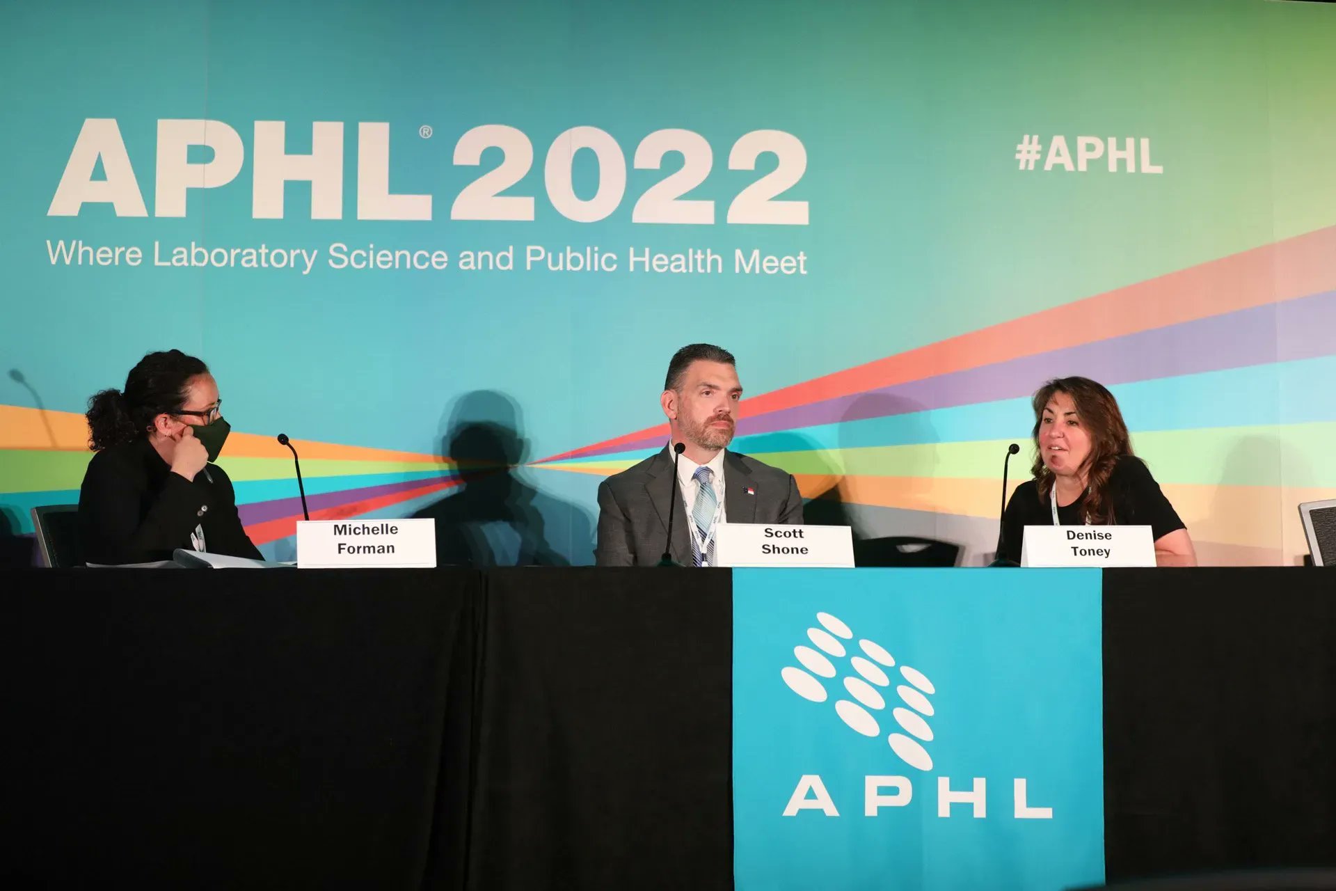 APHL on Twitter "We're 1 month away from the 2023 APHL Annual
