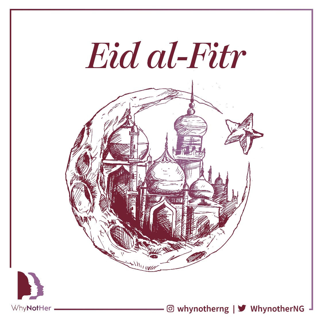 Happy Eid-al-Fitr to all Muslim faithfuls!!

May the fasting and supplications of this season bring blessings, joy and peace.

#EidUlFitr 
#Eid2023
