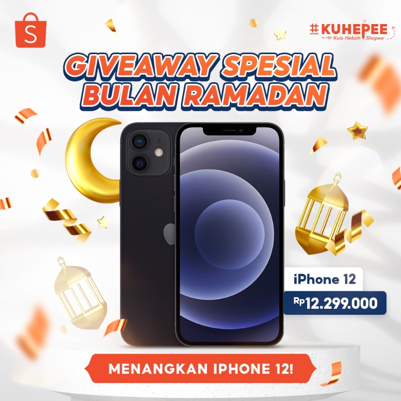 ShopeeID's tweet photo. ✨ KESEMPATAN TERAKHIR DAPATKAN IPHONE ✨

Langsung aja FOLLOW dan KOMEN "MAU" di Instagram SHOPEEID. Klik banner di bawah buat ikutan giveawaynya!

REPLY "DONE" kalau kamu udah ikutan ya! #ShopeeID