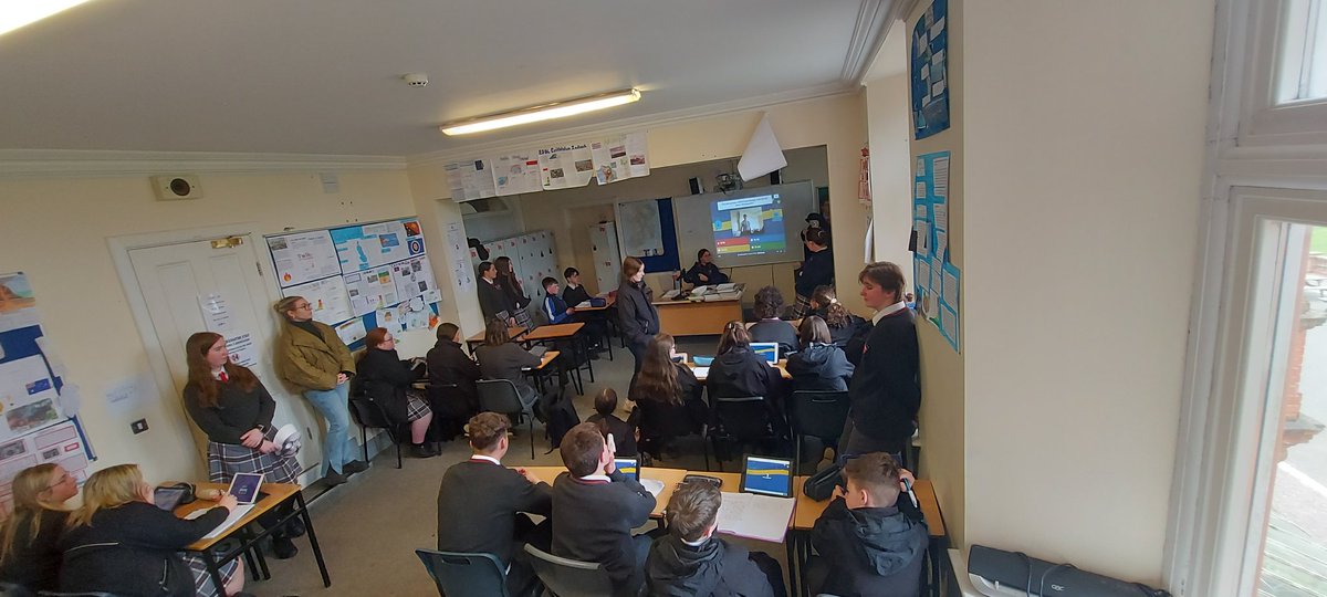 YSIMSG22's tweet photo. Kahoot le na daltaí
#ysiweek https://t.co/TiEOlFMowJ