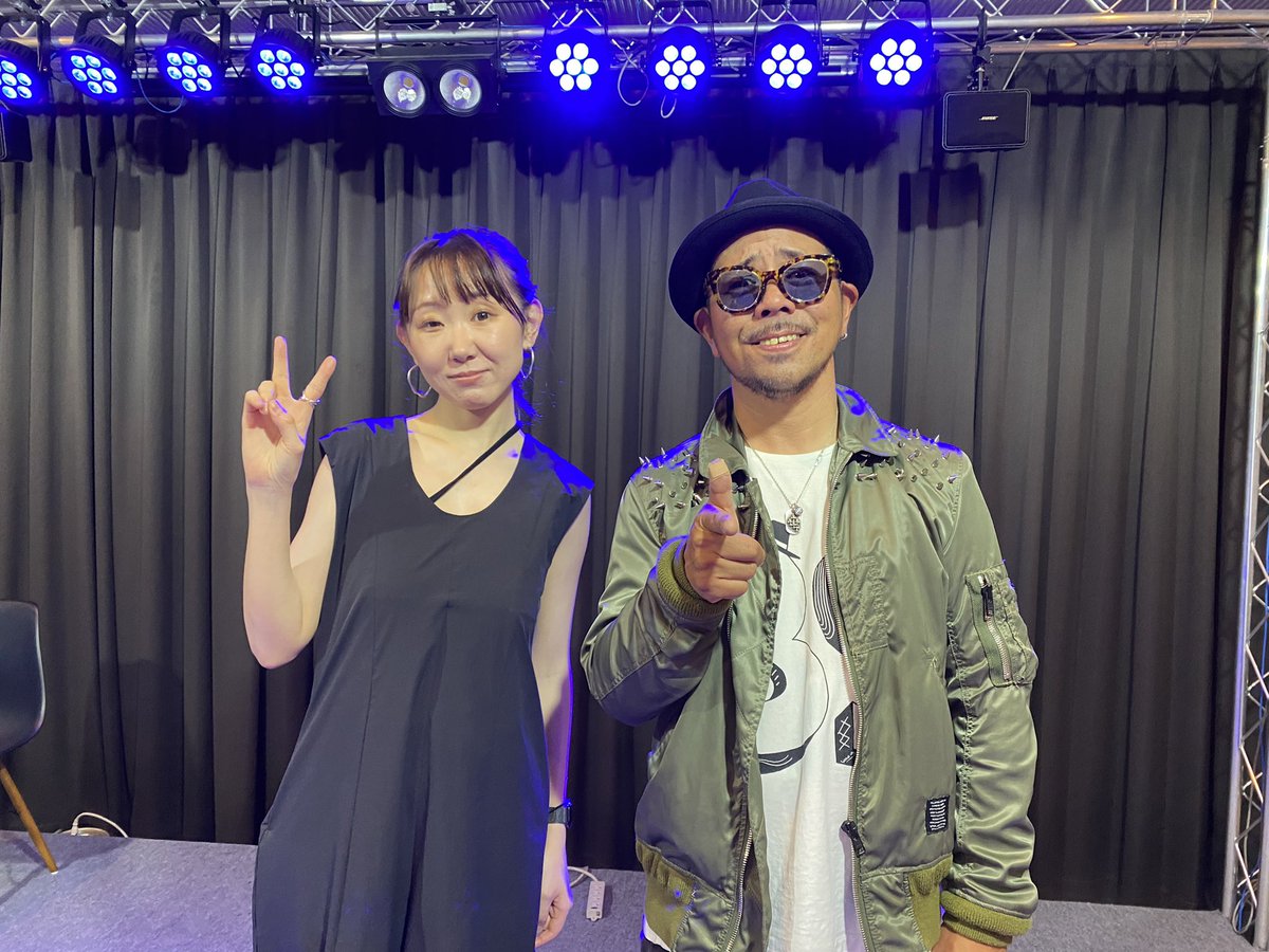 fm_toyota786's tweet photo. エフエムとよた×豊田カフェ ラブィートアーティストプレイス4LIVEスペシャルライブ終了いたしました！

ご来場いただいた皆様ありがとうございました🙇‍♂️
そして由衣さん、TSUBASAさん、最高のライブをありがとうございました✨ https://t.co/i9twZrSNrm