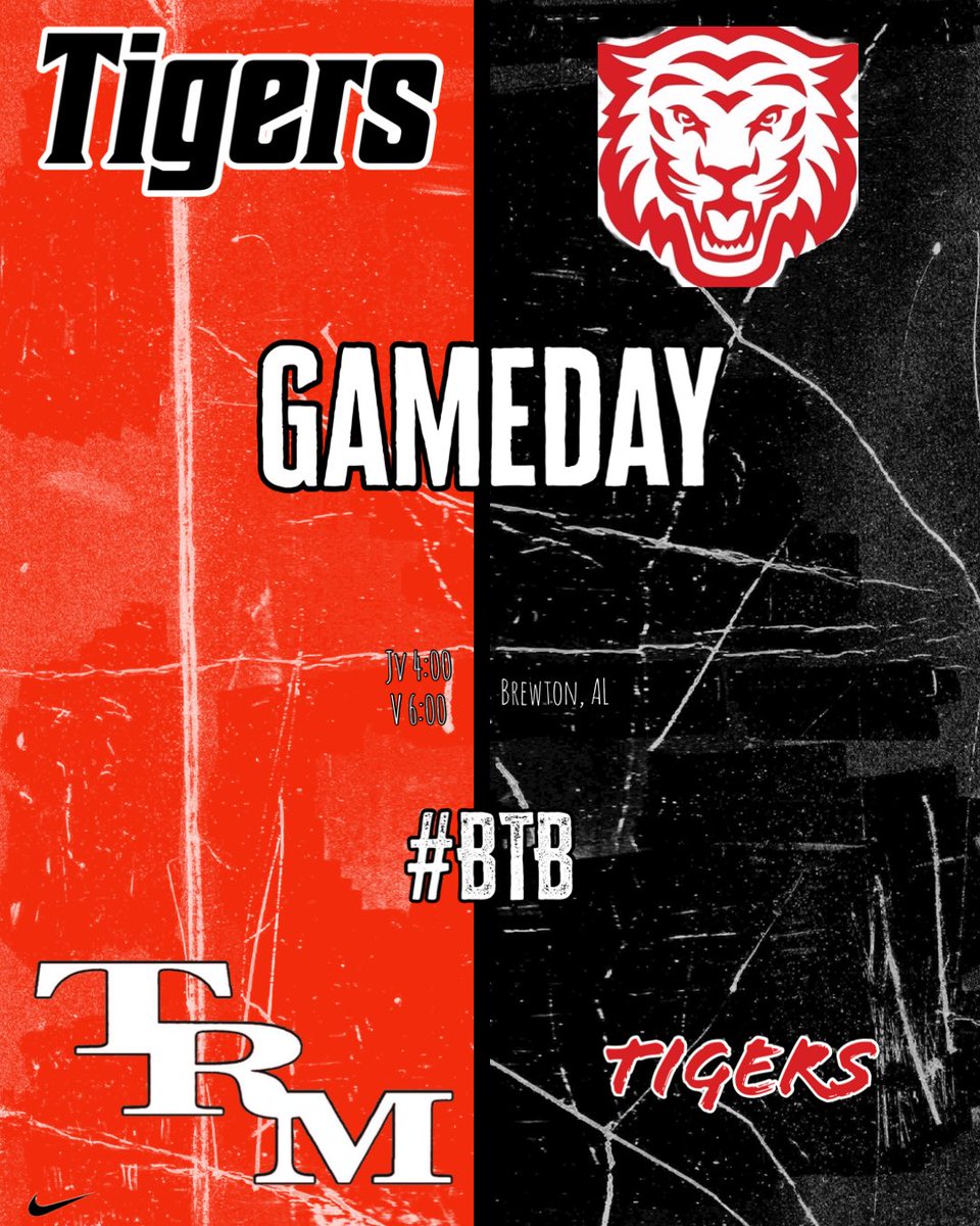 “In the playoffs will beats skill.” - Kevin Constantine (NHL)

ROUND 1! Come out and support your TRM Baseball team as they host West Blocton for the first round of the playoffs! 

We need “The Kruze” loud and energetic! PLAY BALL! 💥