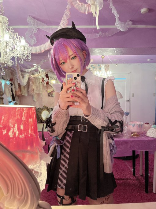 コスプレイヤー雪村ユノのTwitter画像12