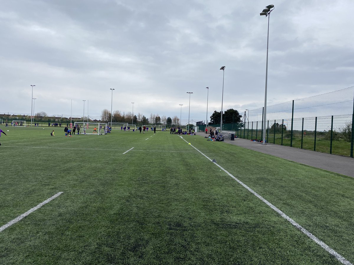 YBB_Middle's tweet photo. Our year 6 football competition is running really smoothly. Fab skills on show. https://t.co/O6qOKaIGtM