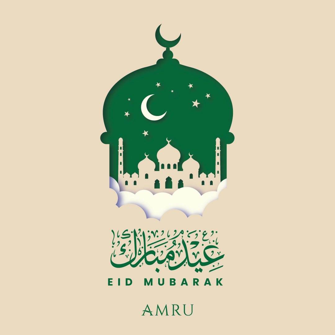_amrusajada's tweet image. Ramadhan pergi bakal dirindui,
Moga amalan diterima Ilahi,
Syawal menjelma sama dirai,
Dengan kemaafan ikhlas diberi.

Kami dari AMRU ingin Selamat Hari Raya Aidilfitri, Maaf Zahir dan Batin ✨

#mencariyangsatu #rapatkansaf #wakaf #tarawih #singapore #sejadahsakitlutut #hadiah