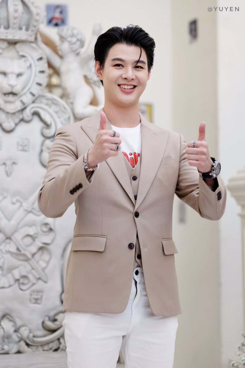 Yuyen_Huang's tweet photo. ॰ ¨̮ 🧺 ℴ 🧸⋆ ｡🍪 ｡⋆🐰 ⸜✿⸝  ◡̈ ◡̈

₊⁺ 📸 ᐝ ☺︎ 🅿🄷🅾🅃🅾🅂⁺ ✌︎

Be yourself, there must be someone will love all of you. ❤️

SAINT 25TH HBDMUMU
#25thSAINTDay 
#HBD25thProject4Saint 
#Saint_sup #MingEr https://t.co/ubRbxARL2j