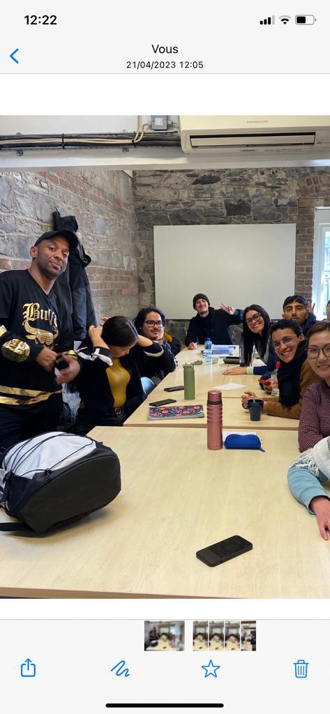 Fin d'une formation #EramusPlusFR riche en découvertes linguistiques, culturelles et humaines pour la délégation E+ BOOST menée par Mme Malabre, DASEN <a href="/DSDEN24/">Educ'24</a>. Merci au Gip Bordeaux <a href="/ABisagni/">anne bisagni</a> pour son soutien.