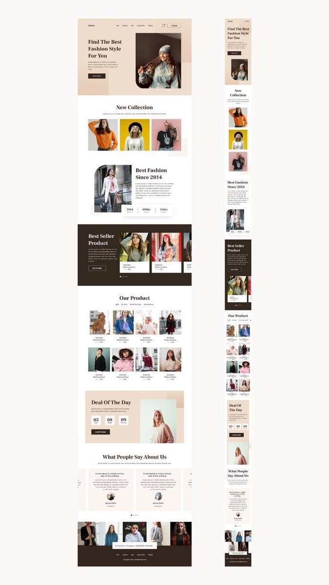 ashfin_fy's tweet photo. I will design Shopify Dropshipping Store  Design     
Hire me: https://t.co/Q7BC7G7JlT        

>> Service:       
Full Website Design        
Product Research        
SEO Optimization Etc

#NIKKEハーフアニバ生放送 #ザ少年倶楽部プレミアム https://t.co/aG5N8qhNXs