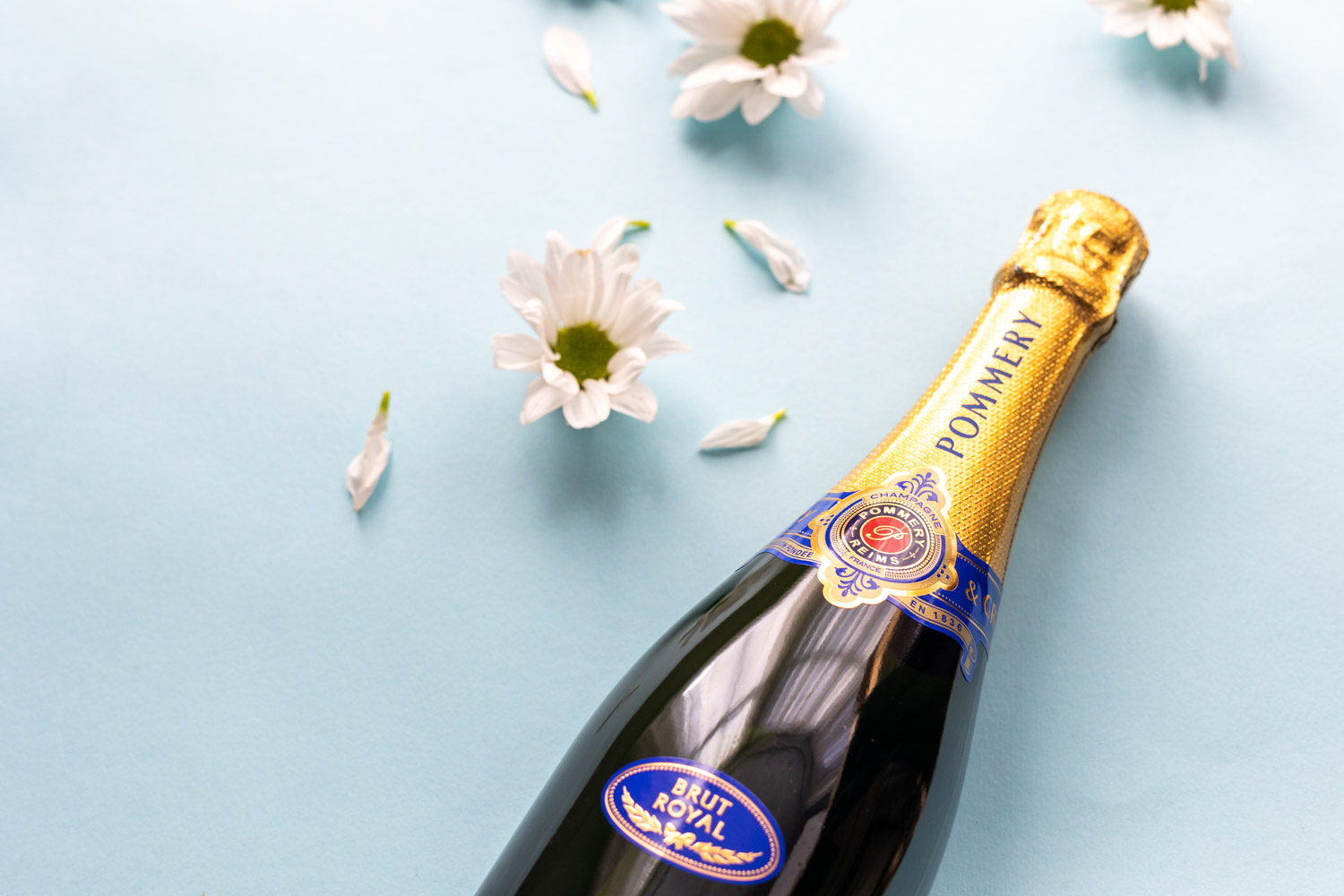 POMMERY★CHAMPAGNE
Cuvée Louise2005 Pommery Brut Royal Champagne | Total Wine & More