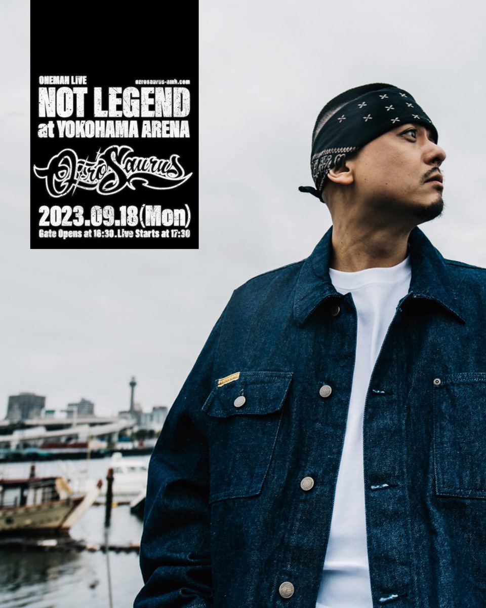 汚名返上 at YOKOHAMA ARENA : ZORN | HMV&BOOKS online - AMH-9