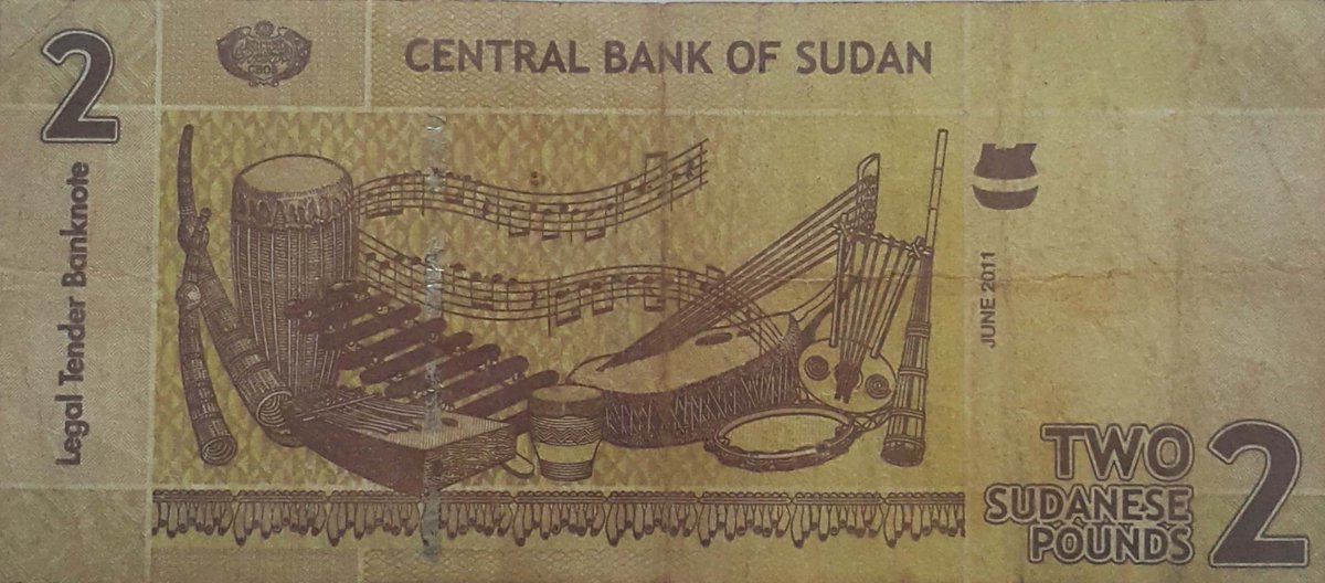 argaw_solomon's tweet photo. Sudan - 🇸🇩
Currency - Sudanese Pounds https://t.co/acbYhQ9ol1