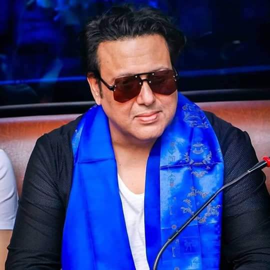GovindaFC's tweet photo. What about this legend??
#AskSachin 

@sachin_rt #Govinda 🥰 https://t.co/6GdJs7ZFWu