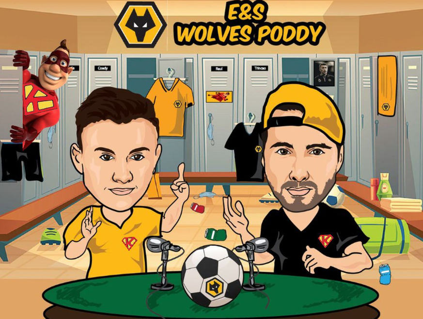 Nathan Judah (@nathanjudah) on Twitter photo Ep 293 - Leicester Mailbag
In our 2nd <a href="/wolvespoddy/">E&S Wolves Podcast</a> of the week we answer all your Q's ahead of the trip to the King Power
RT for £44 #wwfc merch
62 mins
* This episode was recorded before tickets for the live show sold out - waitlist is now open
expressandstar.com/sport/football… Ep 293 - Leicester Mailbag
In our 2nd <a href="/wolvespoddy/">E&S Wolves Podcast</a> of the week we answer all your Q's ahead of the trip to the King Power
RT for £44 #wwfc merch
62 mins
* This episode was recorded before tickets for the live show sold out - waitlist is now open
expressandstar.com/sport/football…