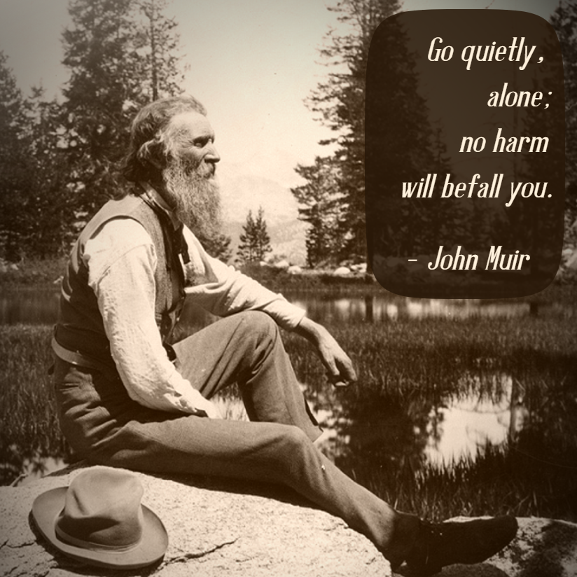 floathq's tweet photo. It feels appropriate that John Muir's birthday is the day before Earth Day. He was an amazing proponent of embracing the beauty, and the silence, of nature.
#floaton #floattanks #sensorydeprivationtanks #floatpod #floattherapy #portland #oregon #johnmuir #earthday https://t.co/C4l5fiW6wy