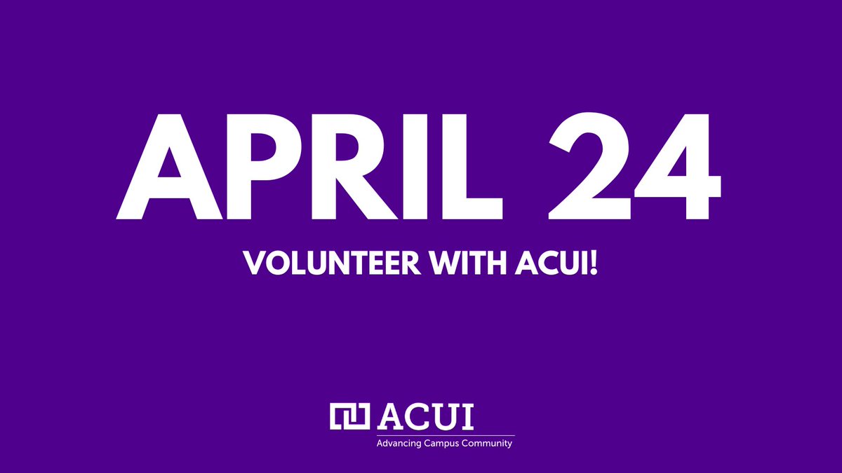 April 24 is the deadline for many of our volunteer positions including Community of Practice Leaders, Regional Directors, and more! buff.ly/32FkeUt