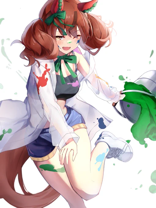 ナムコネイチャ#ナイスネイチャ #ウマ娘 