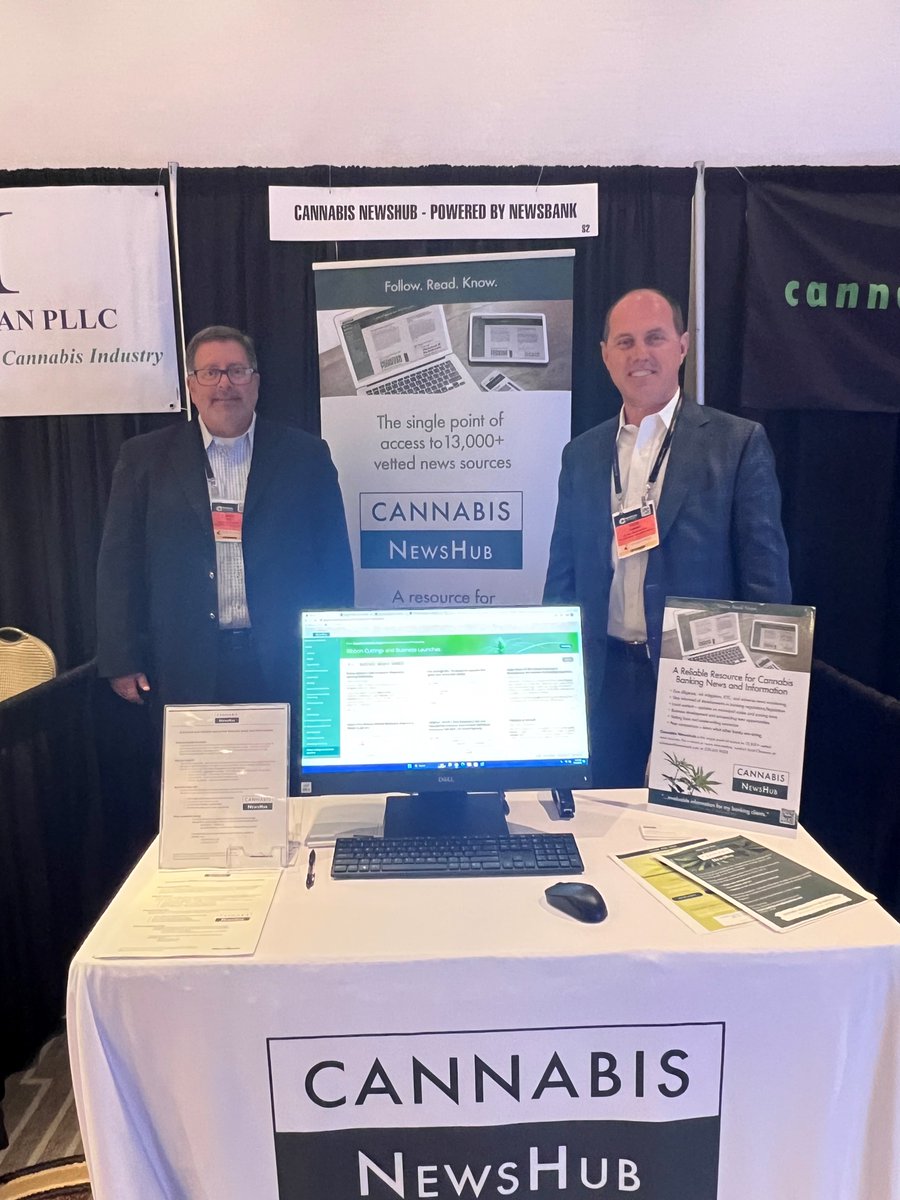cannabisnewshub's tweet photo. We had a fantastic time at Benzinga Capital Conference.  We can't wait for next year! https://t.co/4dSK4hbDt6