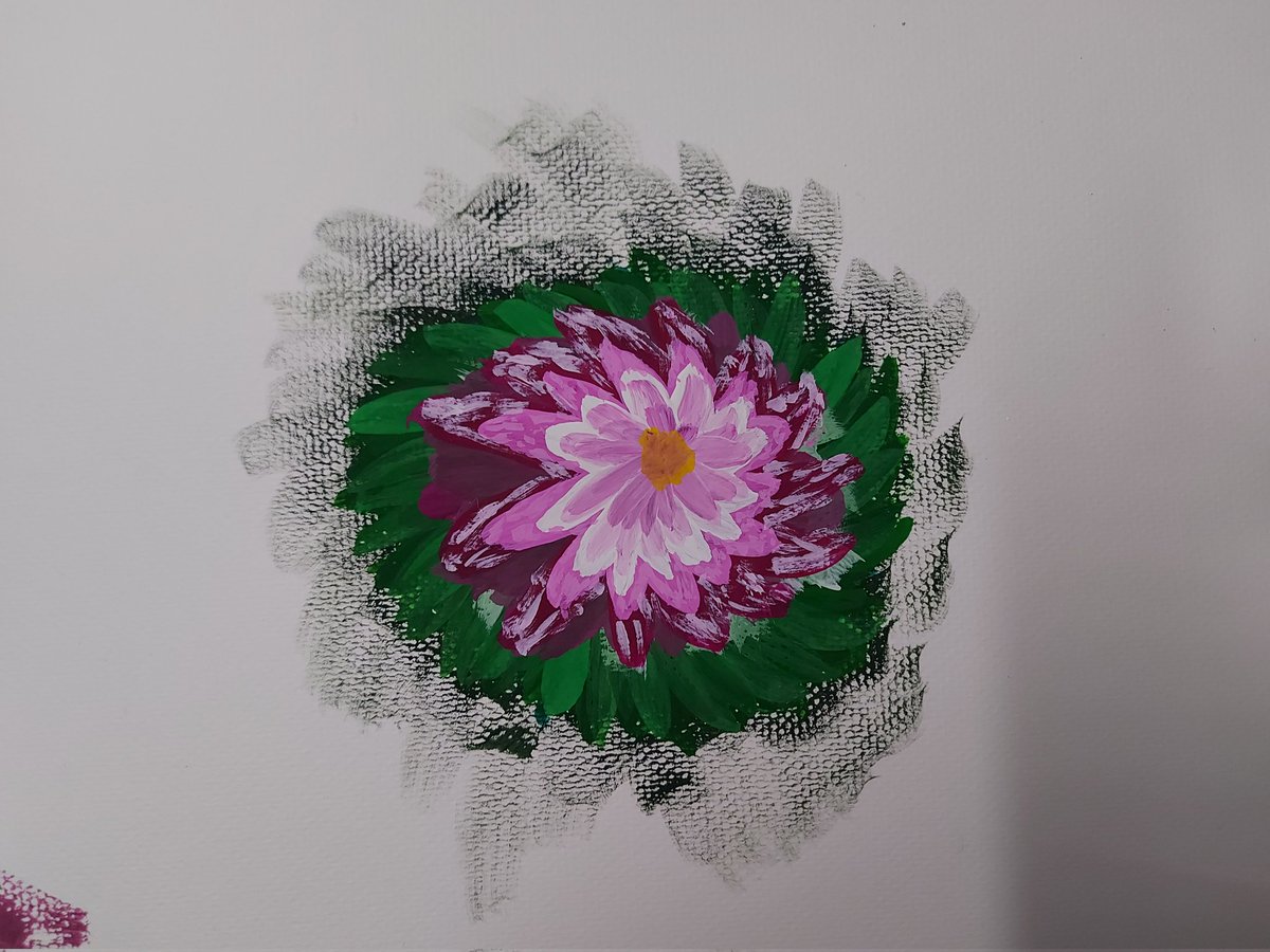 ScreamInfernal's tweet photo. Oh yeah heres the flower thing i was talking abt

This looked way better in my head tbh https://t.co/xHOrEyKlz2