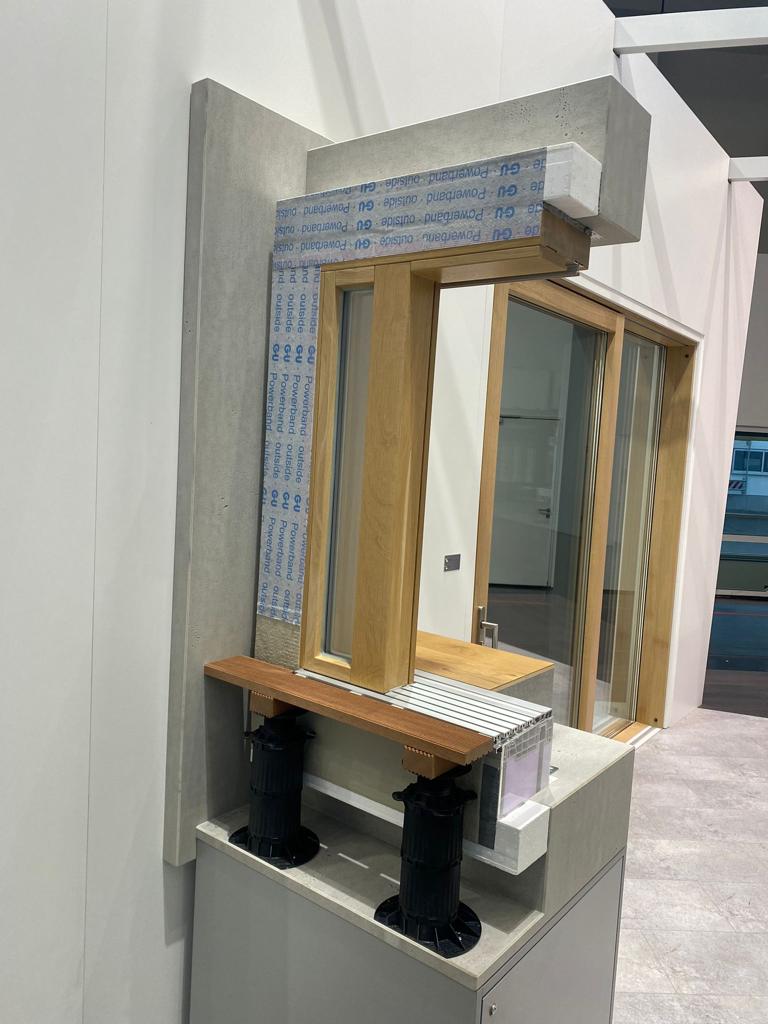 procomsaoficial's tweet photo. 📢Mañana 22 de abril será el último de @BAU_Muenchen.

🚪Estás a tiempo de ir al stand de #GU y #Procomsa y ver nuestras soluciones para todo tipo de proyectos.

🔵Recuerda que nos encontrarás en el #TradeFairCenter Messe Muenchen en el pabellón C4, stand 339. https://t.co/wdH1SMwaJn