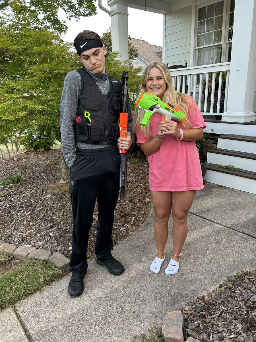 nerf smurfs🥶🥶 tweet media