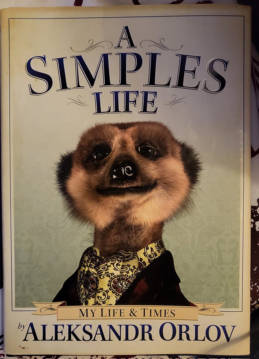 RyanActually1's tweet photo. Picked up this today , I love #Meerkats and have a collection of the #CompareTheMeerkat stuffed teddies and saw this in my local charity shop and had to get it. https://t.co/7eT2vgAgo2