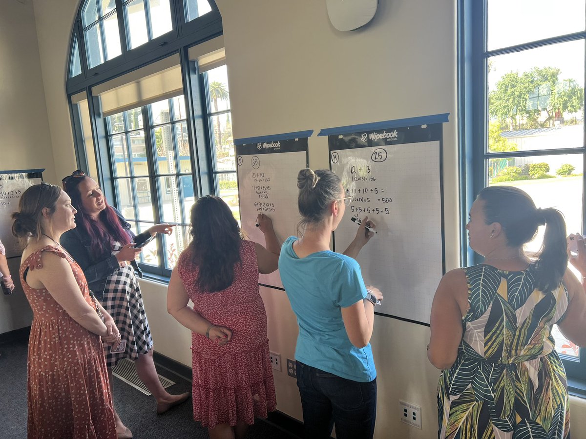 RUSD Math (@rusdmath) on Twitter photo Watching these amazing, passionate teachers learn more about Building Thinking Classrooms was AMAZING! Thank you <a href="/Wipebook/">Team Wipebook</a> for your generous donation. We can’t wait to see the then being used with students in our classrooms. <a href="/RUSD_Learns/">RUSD Instructional Services</a> Watching these amazing, passionate teachers learn more about Building Thinking Classrooms was AMAZING! Thank you <a href="/Wipebook/">Team Wipebook</a> for your generous donation. We can’t wait to see the then being used with students in our classrooms. <a href="/RUSD_Learns/">RUSD Instructional Services</a>