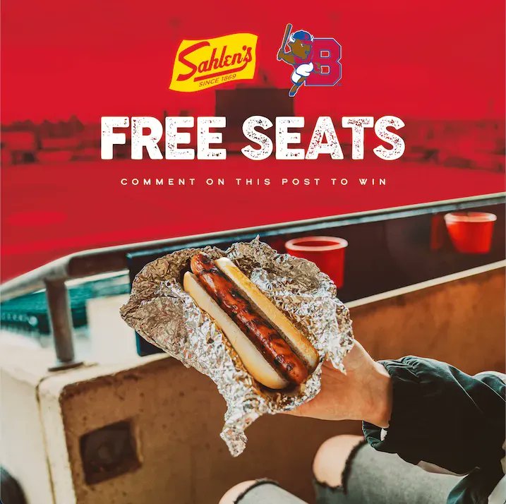 Sahlen's Premium Meats tweet media