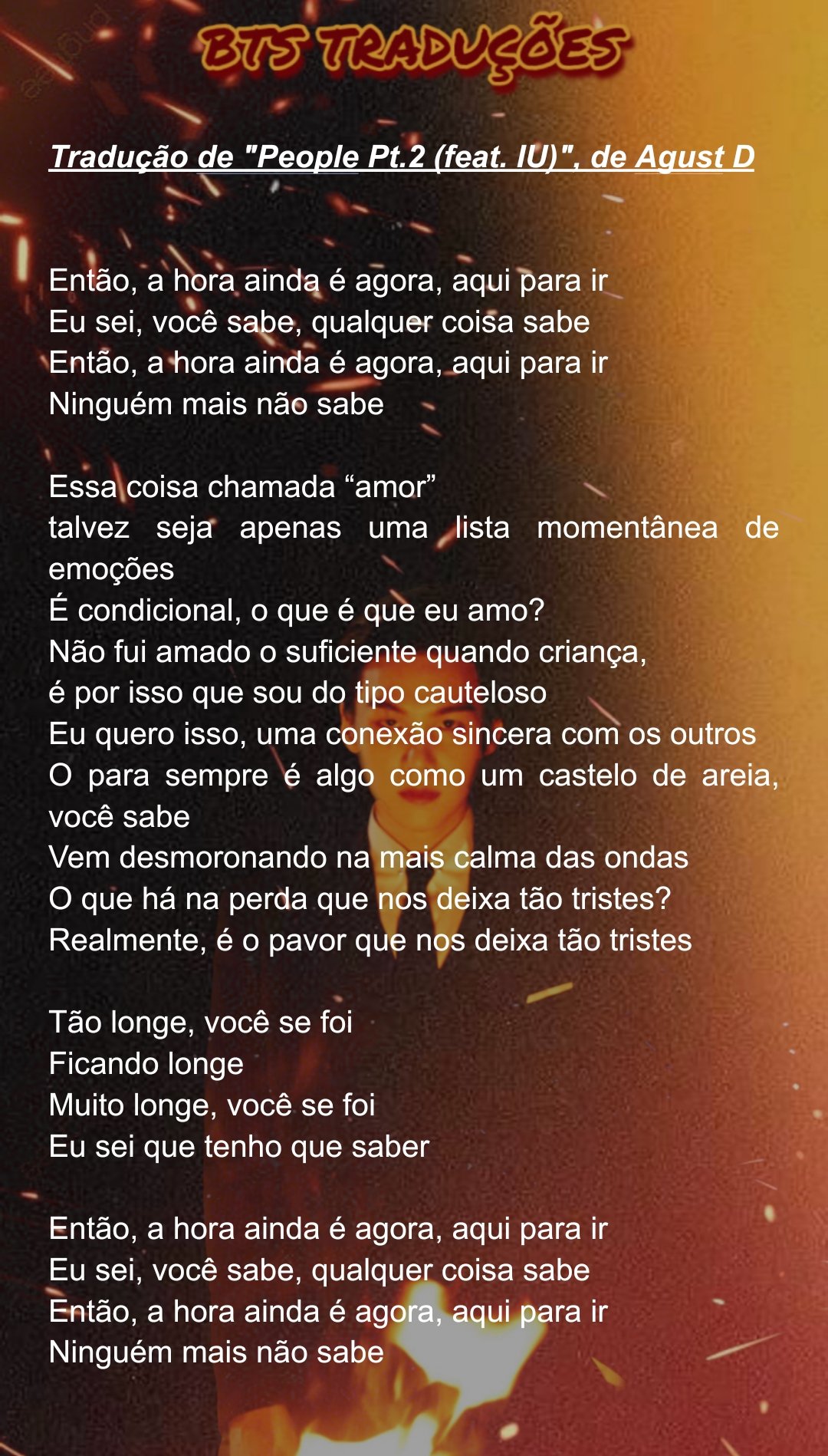 BTS SUGA / AGUST D 28 Lyrics  Bts músicas, Melhores músicas, Bts engraçado