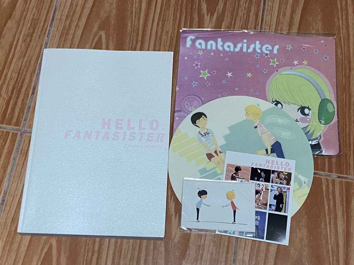 wsxme's tweet photo. พต. โฟโต้บุ๊คแทมิน hello fantasister https://t.co/sQnOtfCjPr
