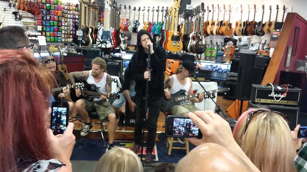 VeronikaMcn's tweet image. #avatarmetal #bloodyangel #veganmetal #veganmetalhead #veganmetalband #bloodyangel_23_ 

youtube.com/watch?v=YQkVx4…