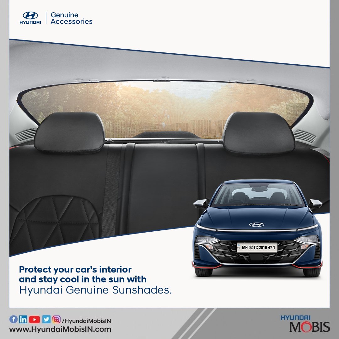 Hyundai Genuine Accessories