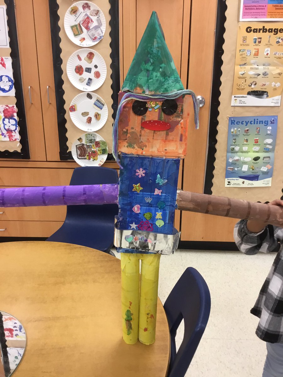 3D Build Final Product -  “I made a princess. Her name is Cinderella. She likes to sleep the bed &amp; then eat food &amp; then wake up &amp; then talk to her mom &amp; then she drinked water &amp; then she went to a water park. She went home &amp; eat milk &amp; peppers &amp; soup &amp; tomato.” said Y.M.