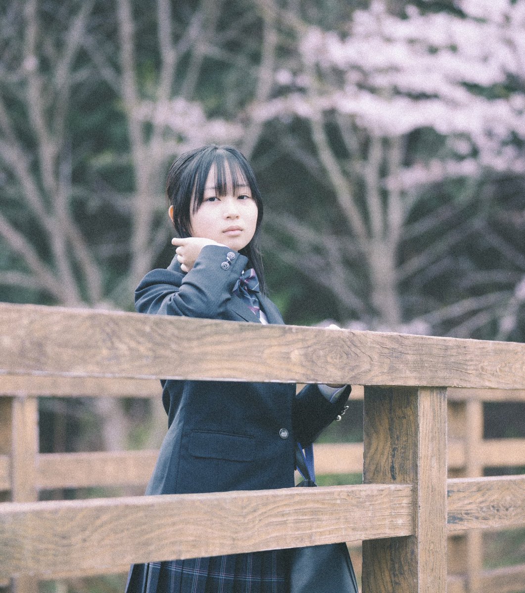 REIgraphy's tweet photo. #これソニーで撮りました #キリトリセカイ #ポートレート撮影  #女子高生　#portraitphotography #portrait #被写体募集  #ポートレート #tokyocameraclub #桜

https://t.co/7cqyUDpYu7 https://t.co/eEvBJXjcmK