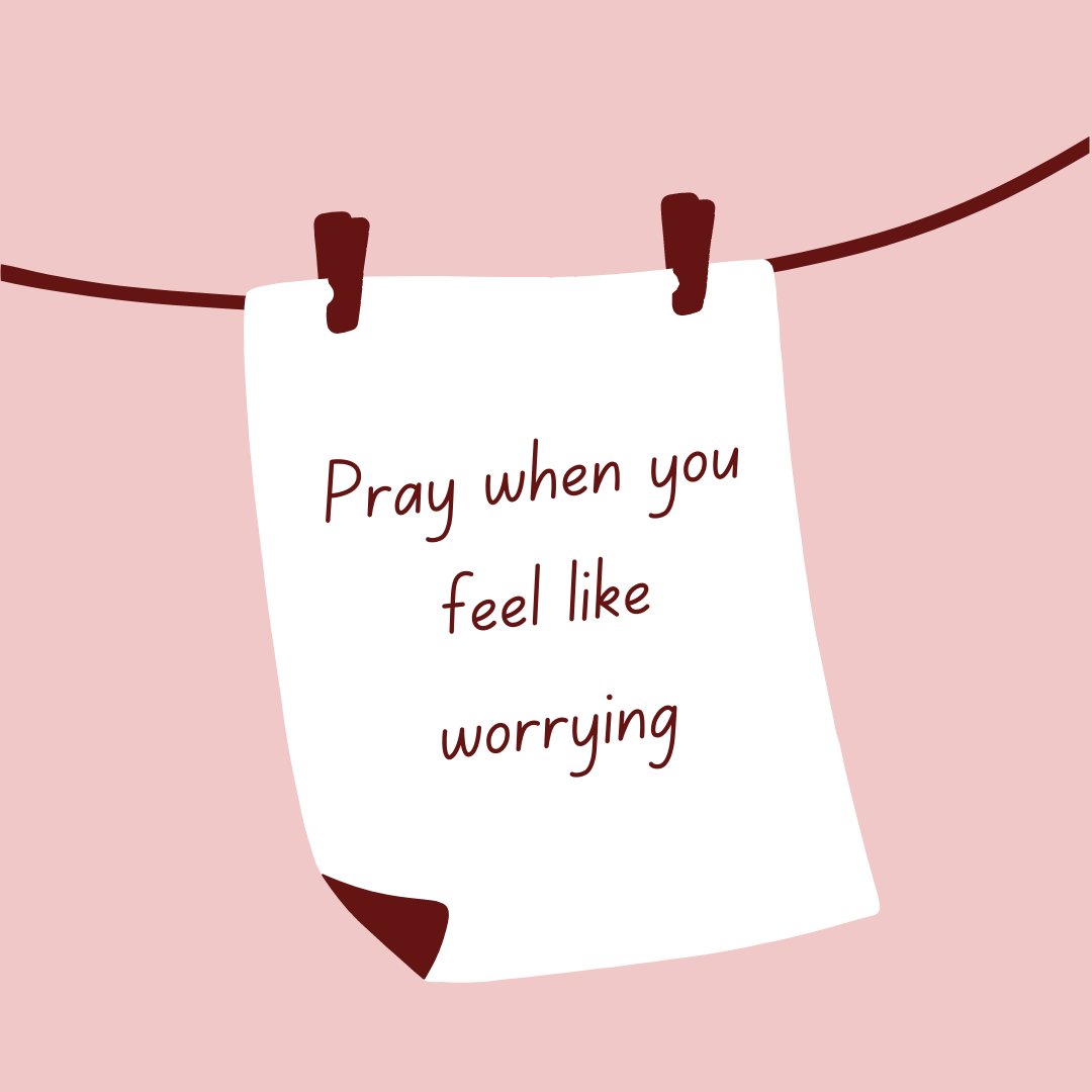Glori_Monroe's tweet photo. Pray when you feel like worrying.
#glorimonroe #worryless #praymore #encouragement https://t.co/2RUsbrsHMa