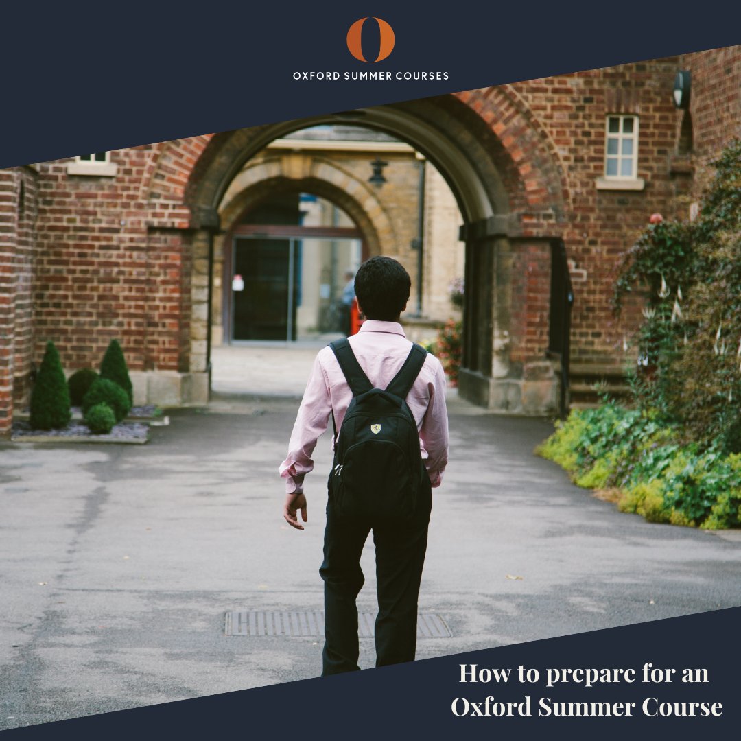 Oxford Summer Courses tweet media