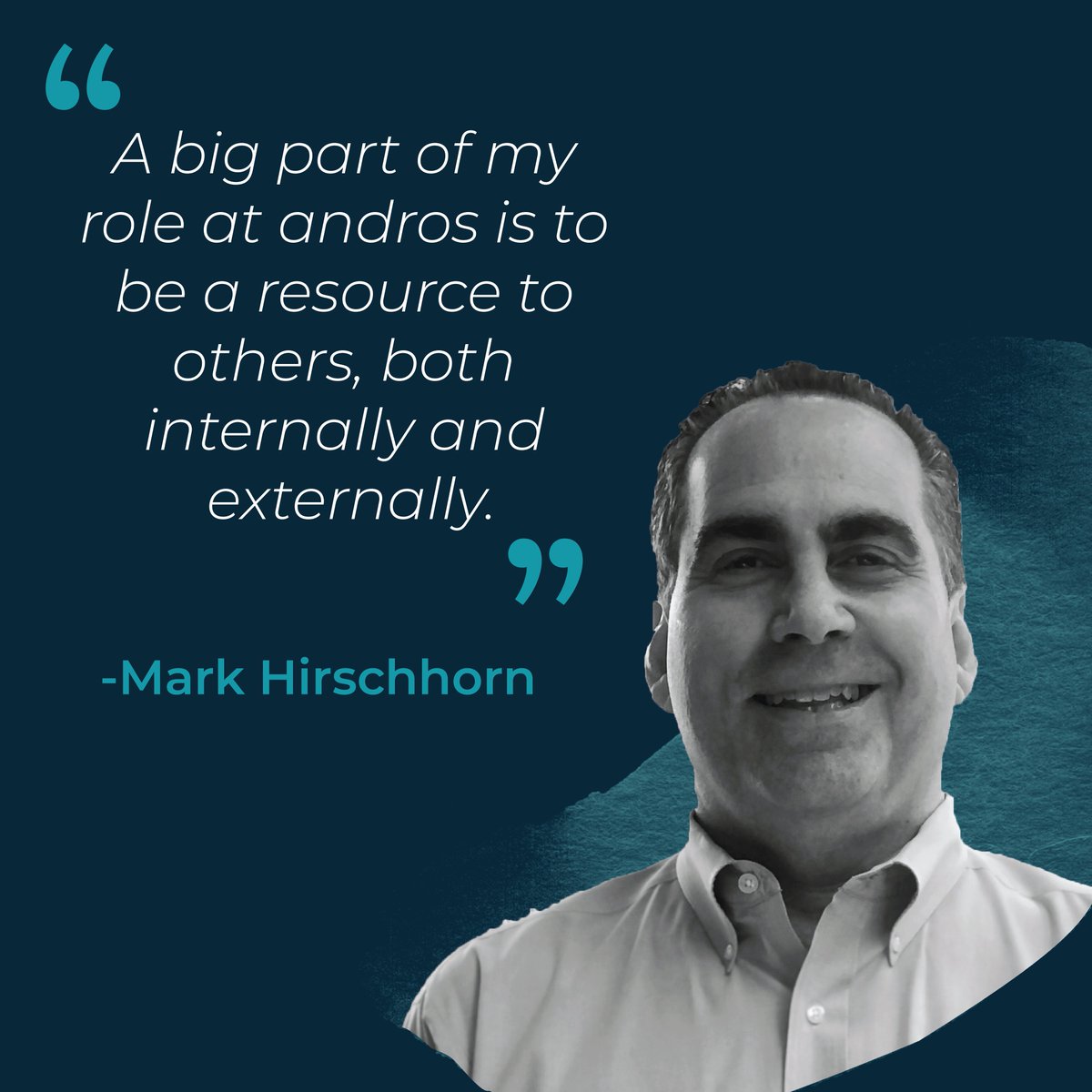Meet Mark Hirschhorn, our Director of Compliance! With extensive experience in NCQA compliance and a passion for keeping companies on the straight and narrow, Mark is an invaluable member of our team. Discover what makes him a key part of our success: bit.ly/3MqC6fU
