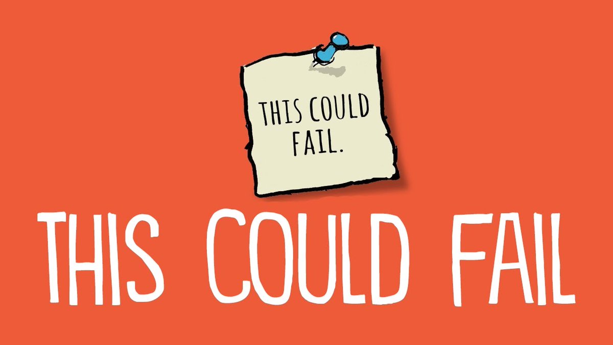 "Fail" It's a word we use every day. Depending where you are it may be celebrated or not an option. But what is it exactly? 
zurl.co/IDZq 

 #innovation #intrapreneur #intrapreneurship #corporateinnovation #leadership #innovationleadership #innovationABC