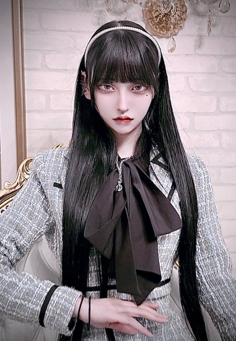 コスプレイヤー高嶺ヒナのTwitter画像37