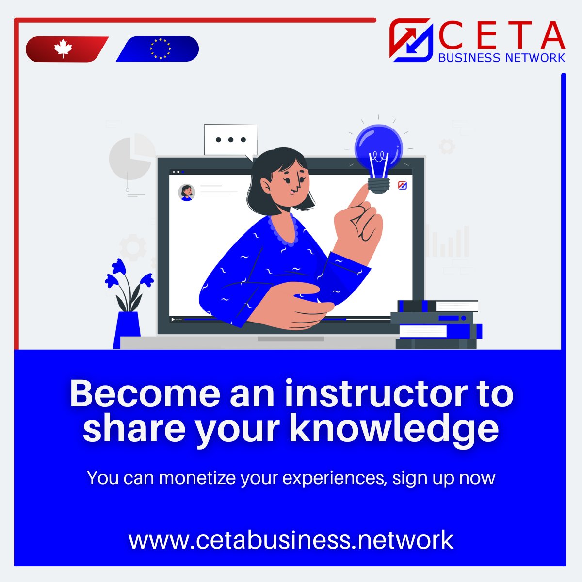 Discover the latest #business trends and best practices by taking #courses featured on the #CETABusinessNetwork's #course section. Plus, become an #instructor and earn by sharing your knowledge! 
cetabusiness.network/learning/

#BusinessTrends #BestPractices