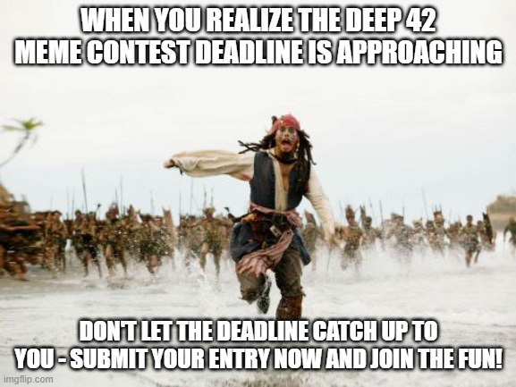 DEEP-42 tweet media