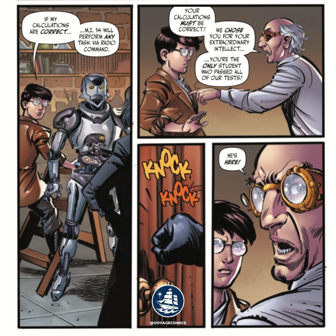 Voyage Comics tweet media