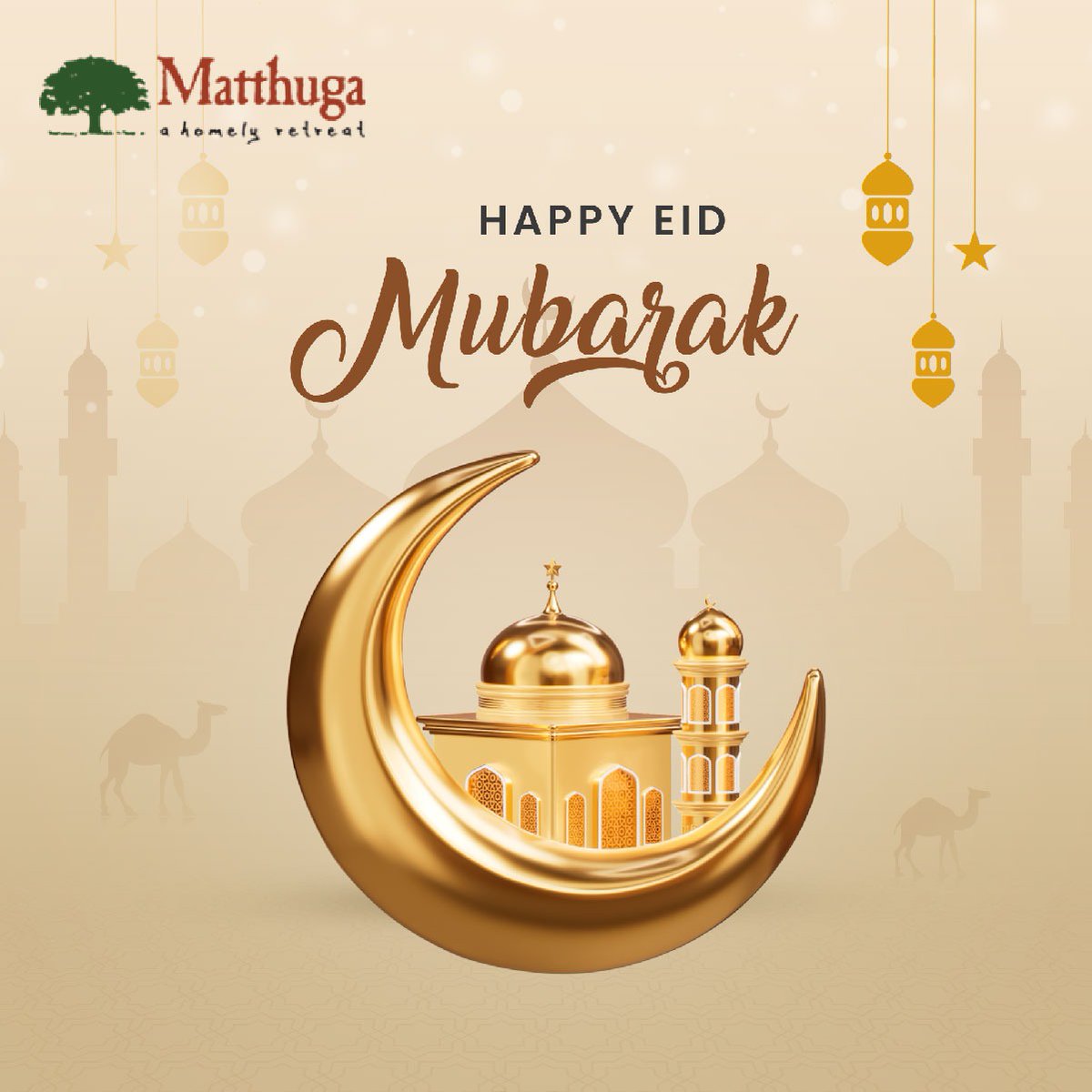 MatthugaHotel's tweet photo. Matthuga Hotel wishes you all a very Happy and peaceful Eid.

#Matthugahotel #eidholiday #eidmubarak #eidday #eidweekend #eidspecial #festival2023 https://t.co/6ueAqrkdkd